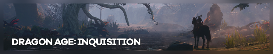 Dragon Age: Inquisition